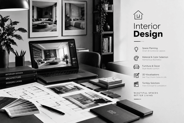 Photo of INTERIOR DESIGN
